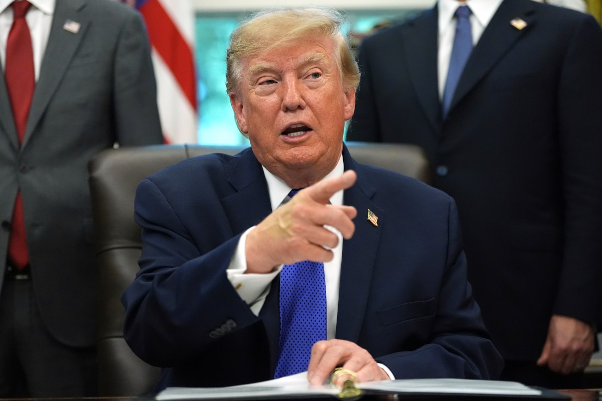 Fact Check: Did Trump Call Iowans ‘Really Troubled People’? - Newsweek