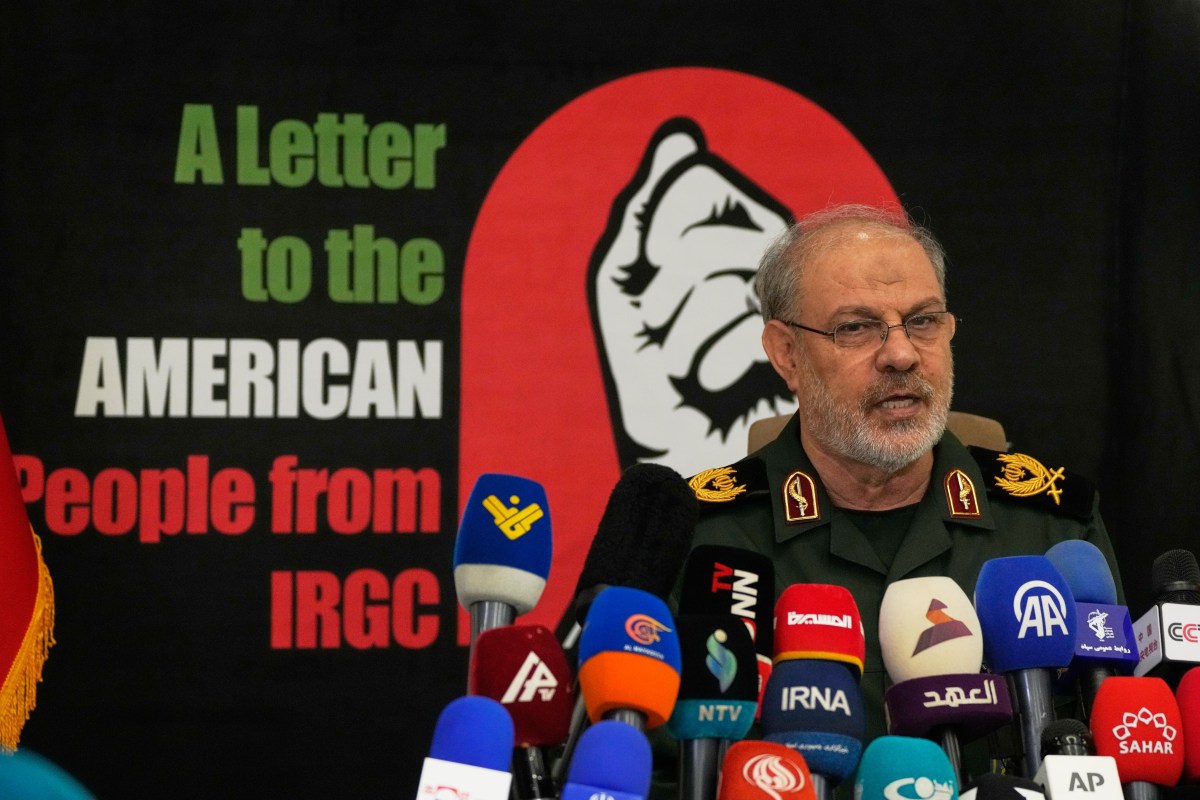 5 Takeaways From Iran Letter to Americans and What It Means for Trump's War