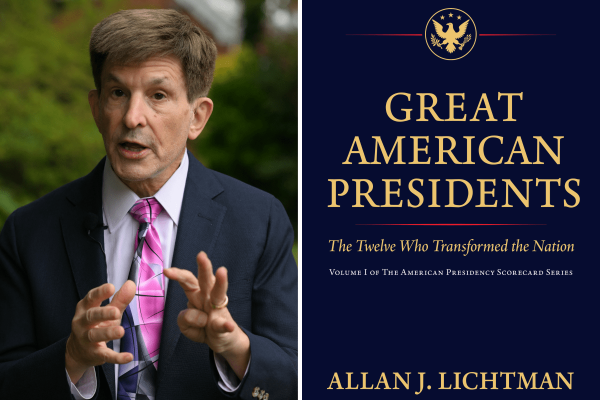 US Election &lsquo;Nostradamus&rsquo; Allan Lichtman Is Back With 10 New Keys