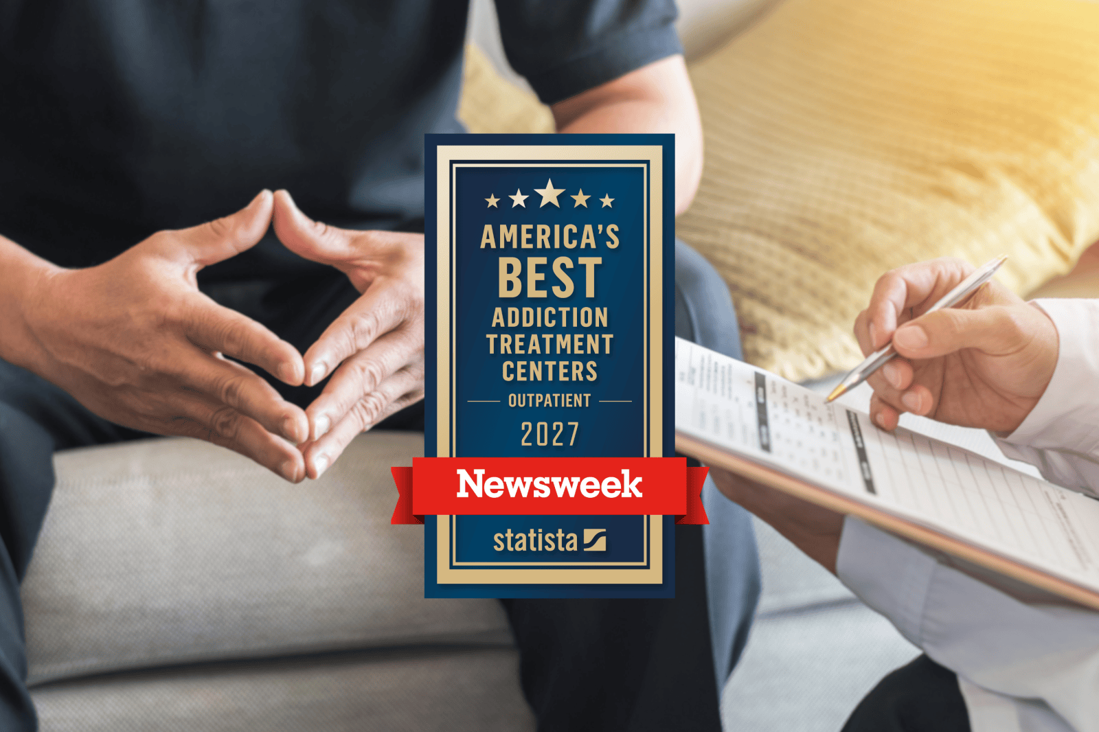 America's Best Outpatient Addiction Treatment Centers 2027 Survey