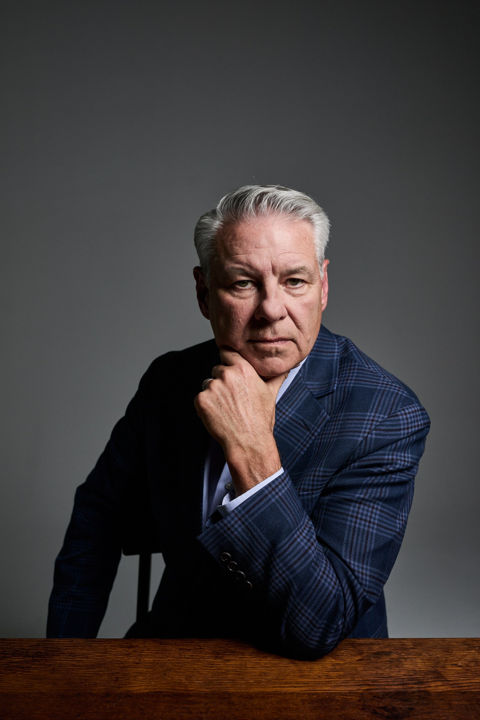 newsweek.com - Alexis Kayser - Former UnitedHealthcare CEO addresses AI 'battle of the bots