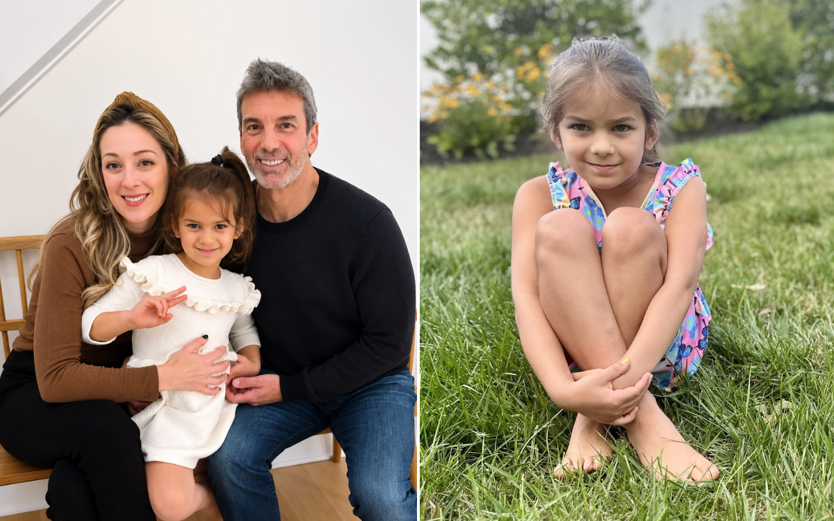 My 6-Year-Old Couldn't Bear Clothes on Her Skin—Then Her Eyes Went Dark