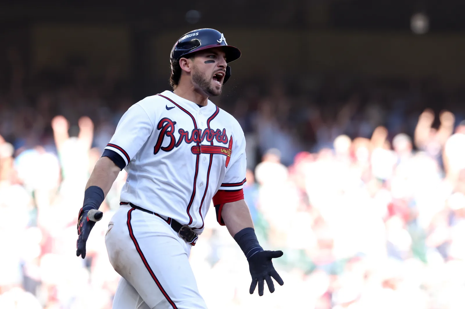 Austin Riley Now Braves' Austin Riley Ties All-Time Record With Legendary Homer - Newsweek