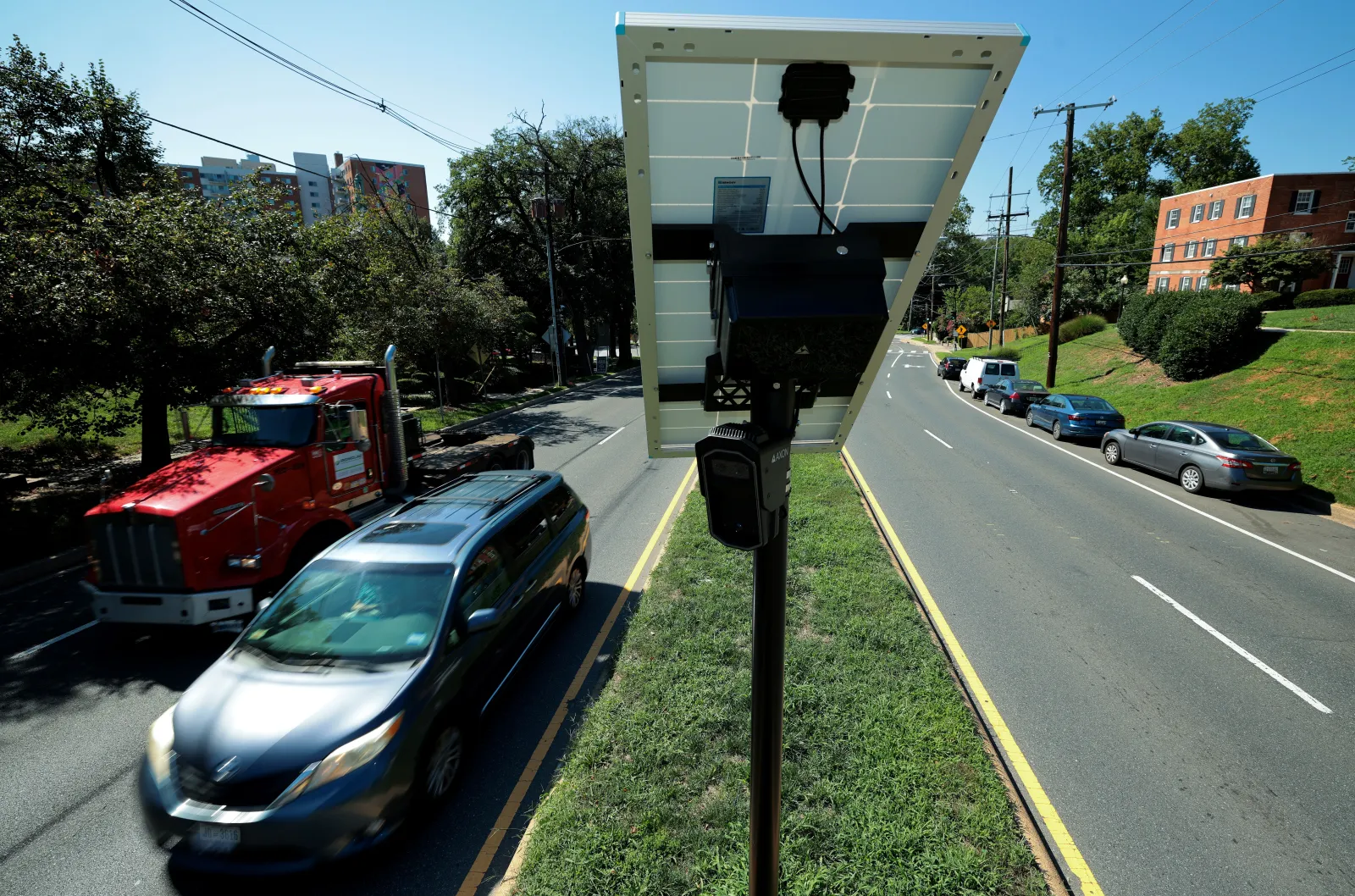 Image for article: Map Shows Cities Deploying Axon Cameras as Flock Backlash Grows