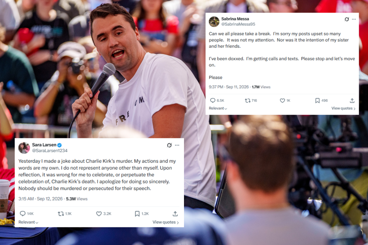 Anti-Charlie Kirk Posts Lead to Job Losses, Student Warnings
