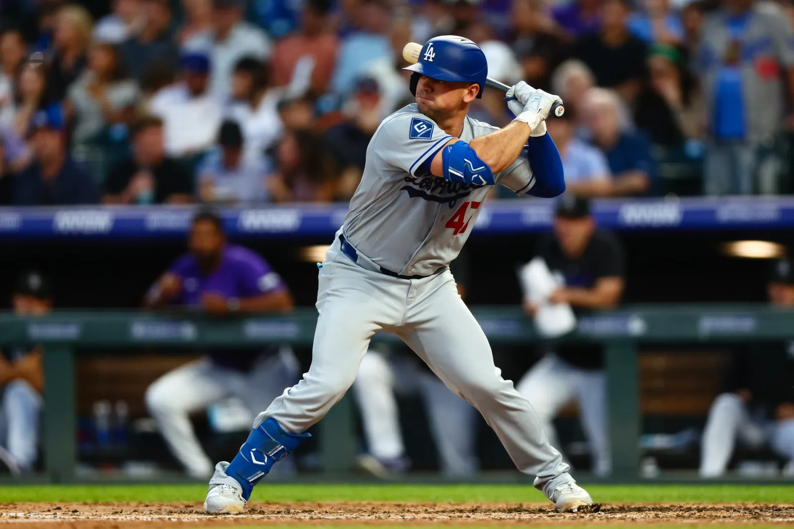 Dodgers Fan Favorite Gets DFA’d For 3rd Time in a Year
