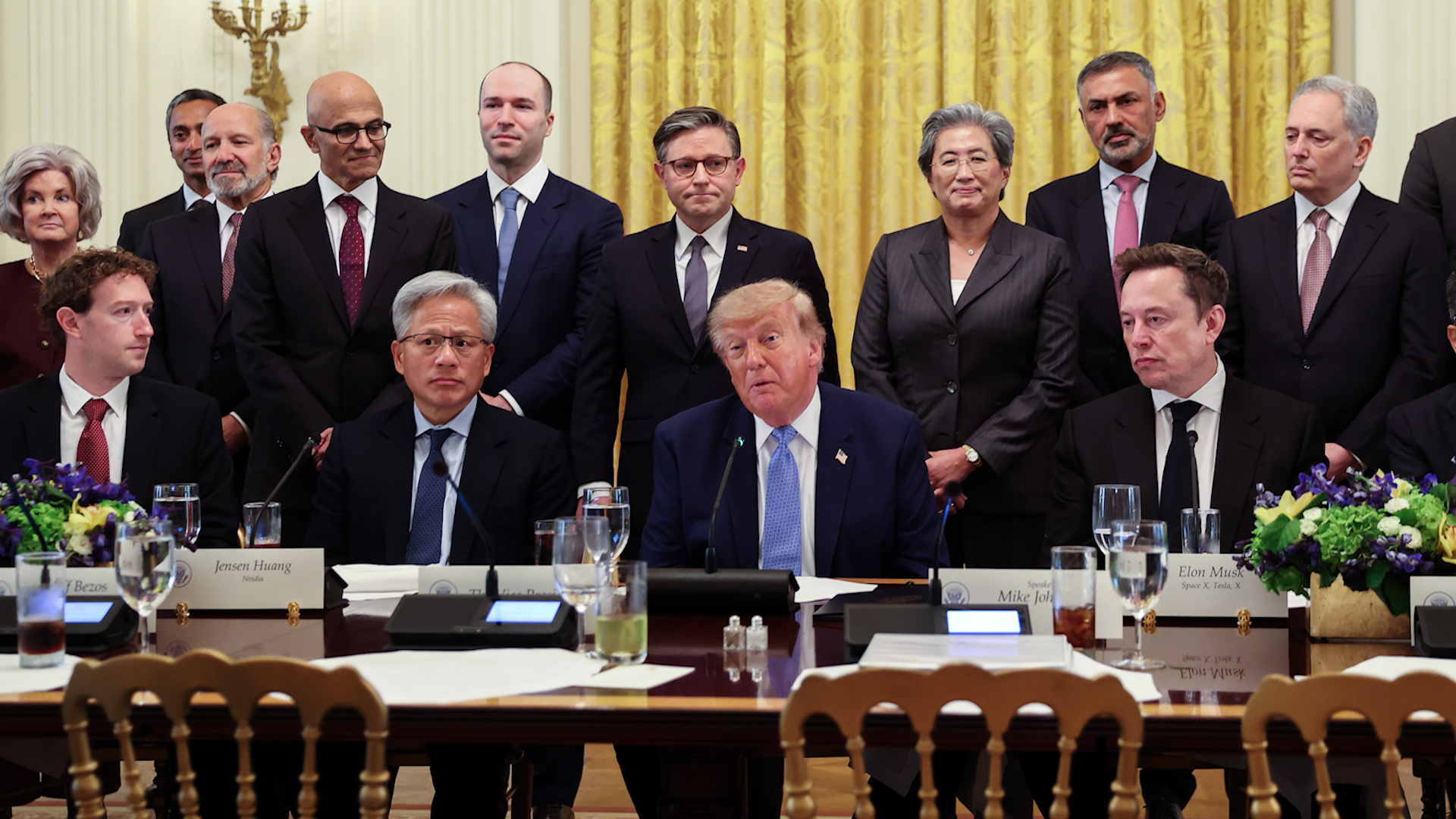 AI Is Replacing Workers. Leaders Are Making It Worse | Opinion - Newsweek