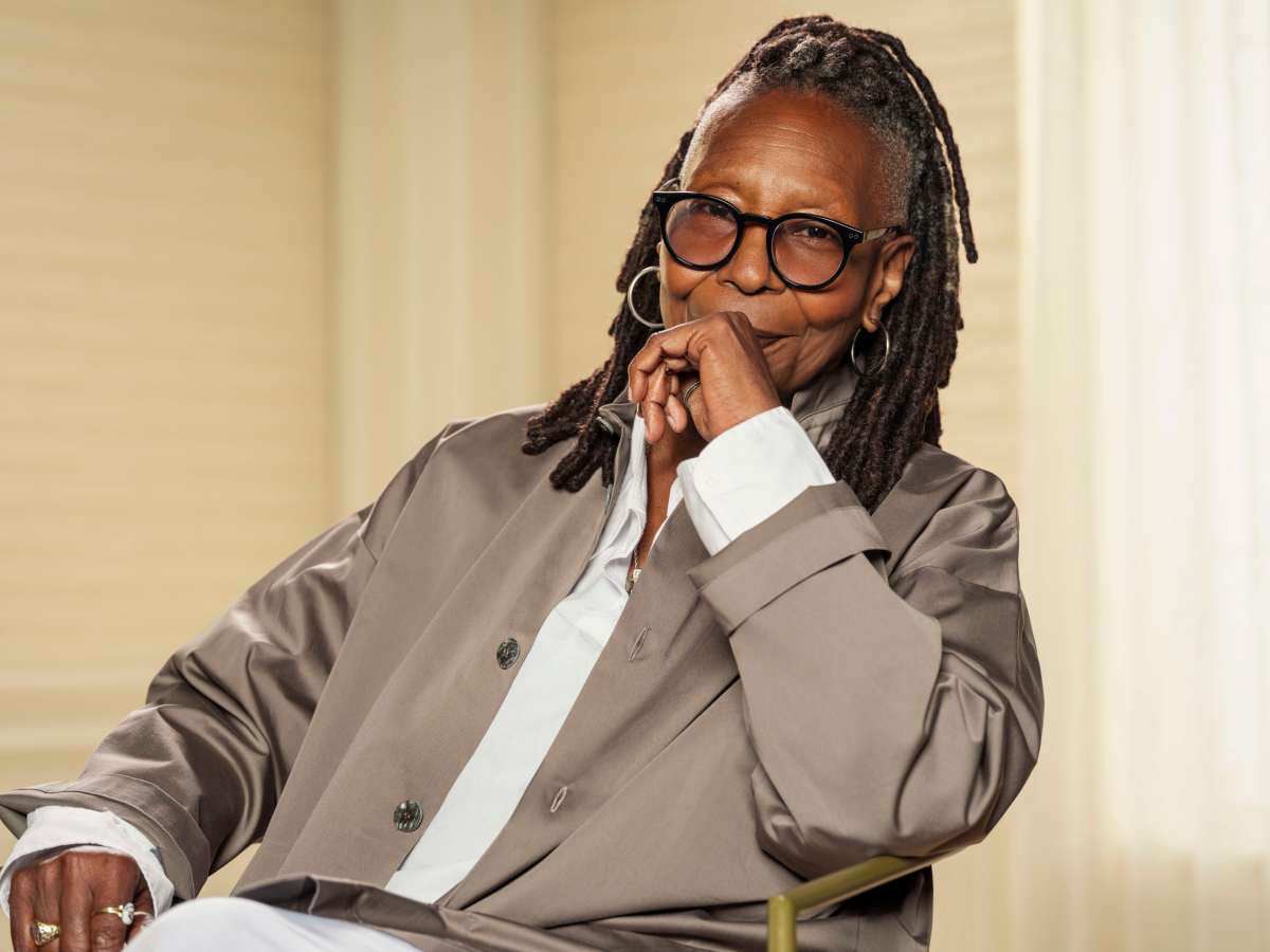 After Nearly 20 Years, Whoopi Goldberg Seems Over ‘The View’