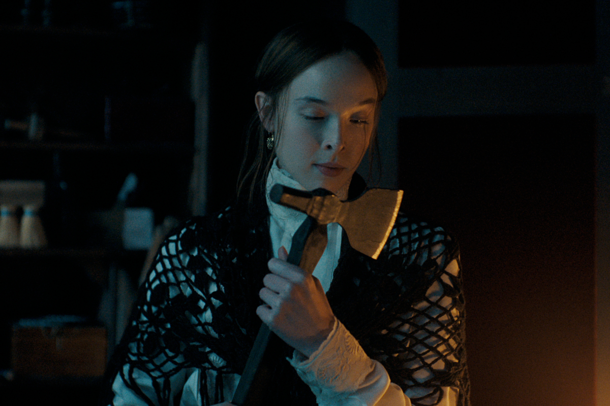Charlie Hunnam və Rebecca Hall ‘Monster’-ə Kamp və Faciə Gətirirlər
