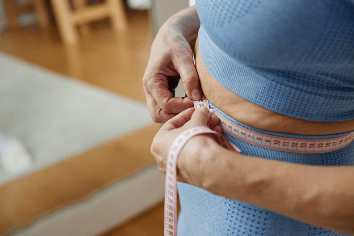 Cancer Drug Could Help Women Tackle Midlife Weight Gain, Study Finds