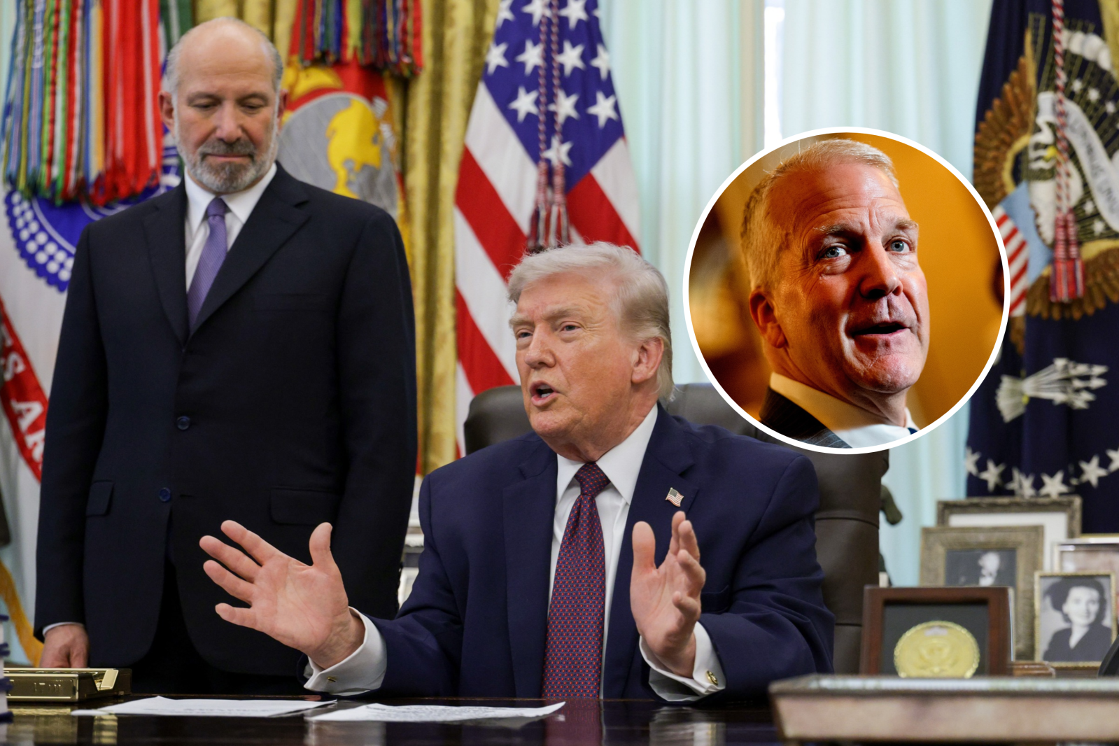 Trump Set to Announce $54 Billion Alaska Investment as Sullivan Faces Headwinds