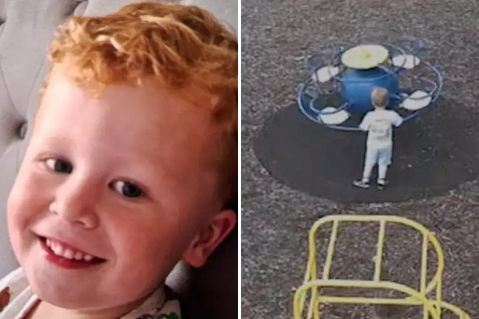 Autism Elopement Explained After Body of 3-Year-Old Noah Woods Is Found -  Newsweek