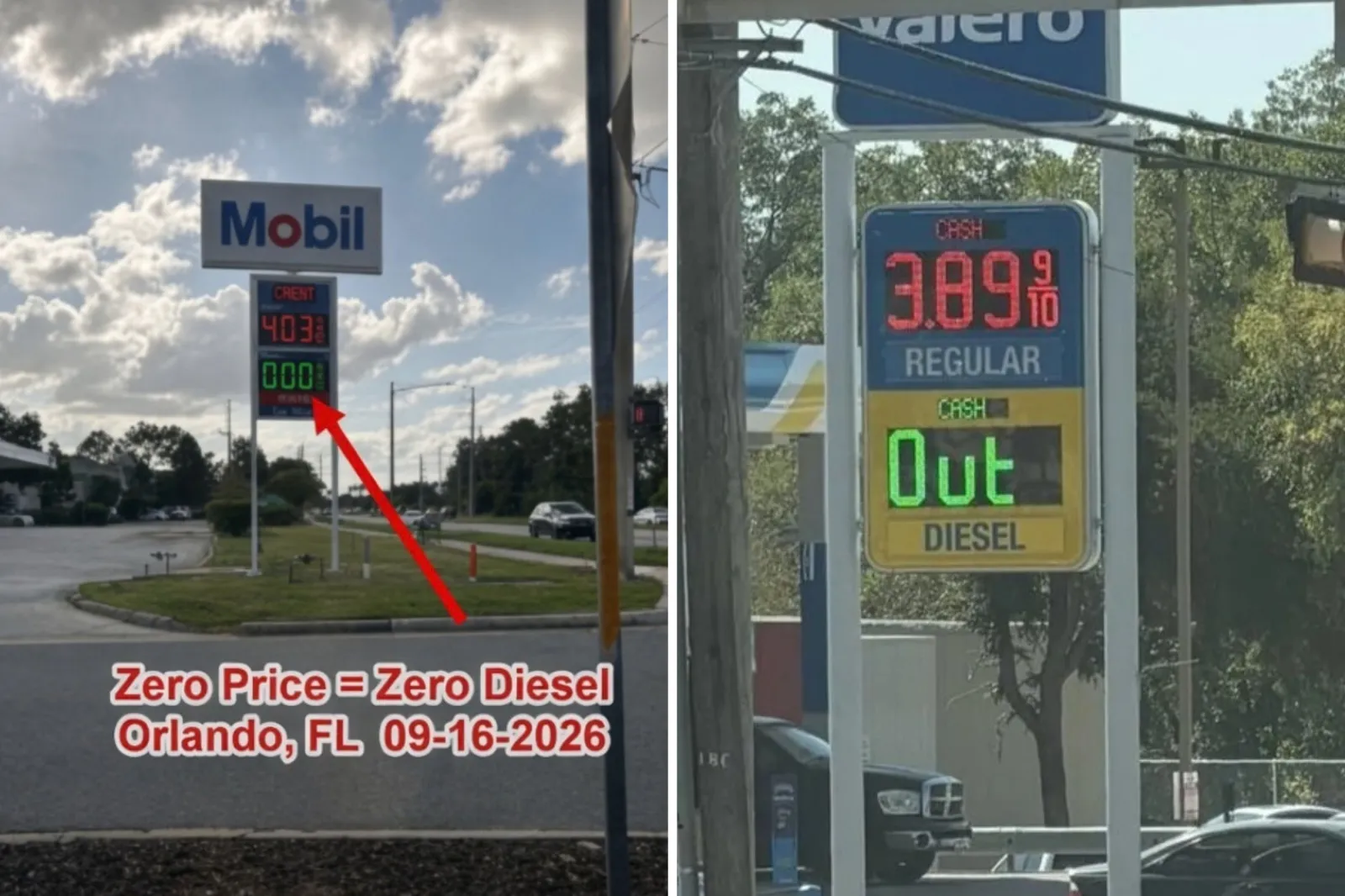 Record Diesel Prices Surge 68% | Critical Supply Chain Cost Impact for E-Commerce Sellers