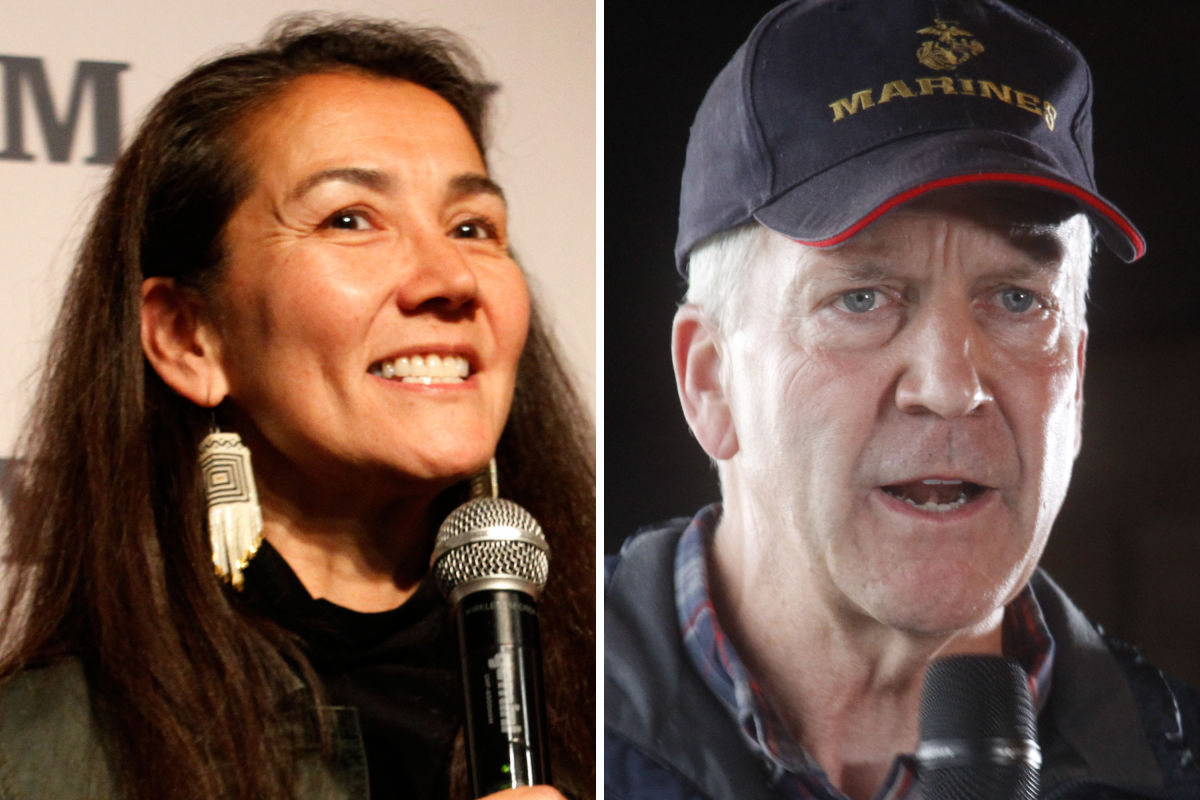 Mary Peltola's Chances in Alaska As Dem Drops Out, Race Moves to 'Tilt D'