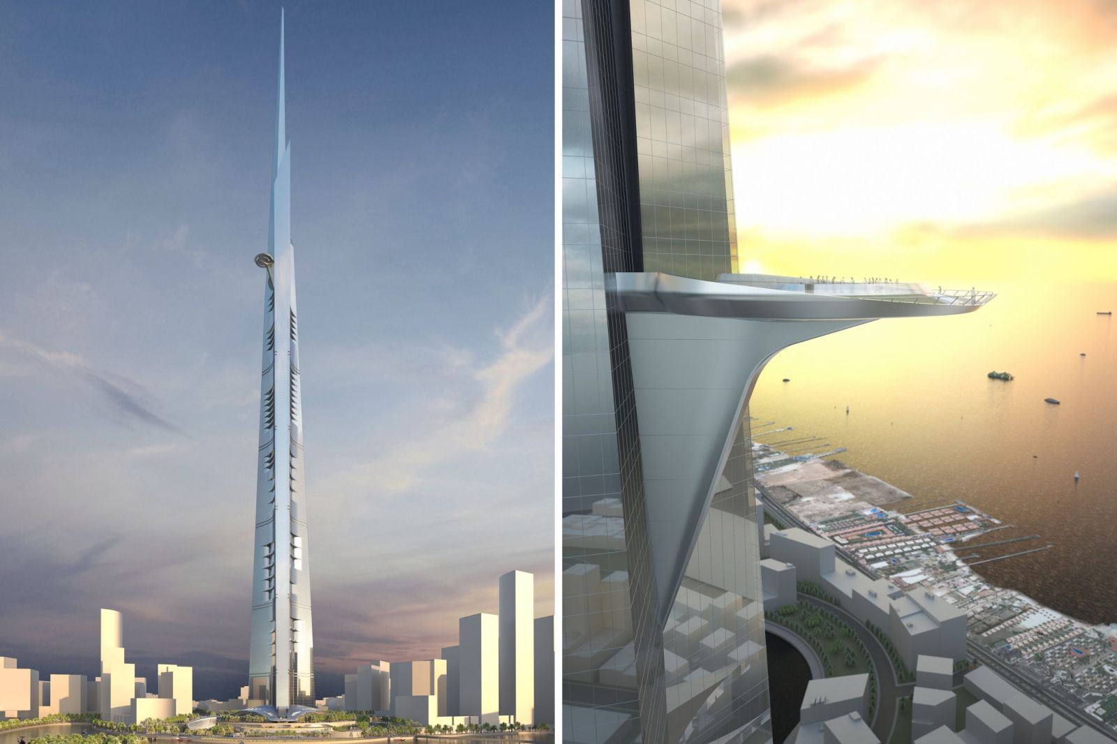 newsweek.com - Soo Kim - World's tallest skyscraper hits major new construction milestone