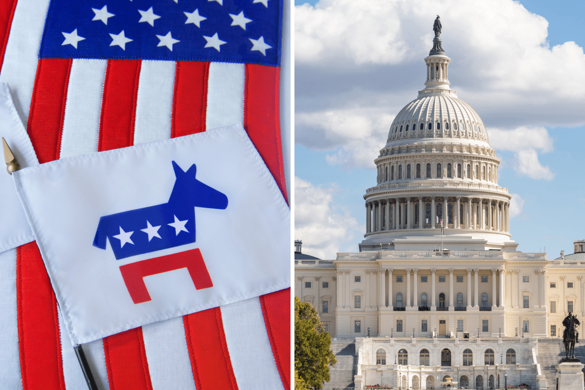 Can Democrats Flip the Senate? What the Data Shows
