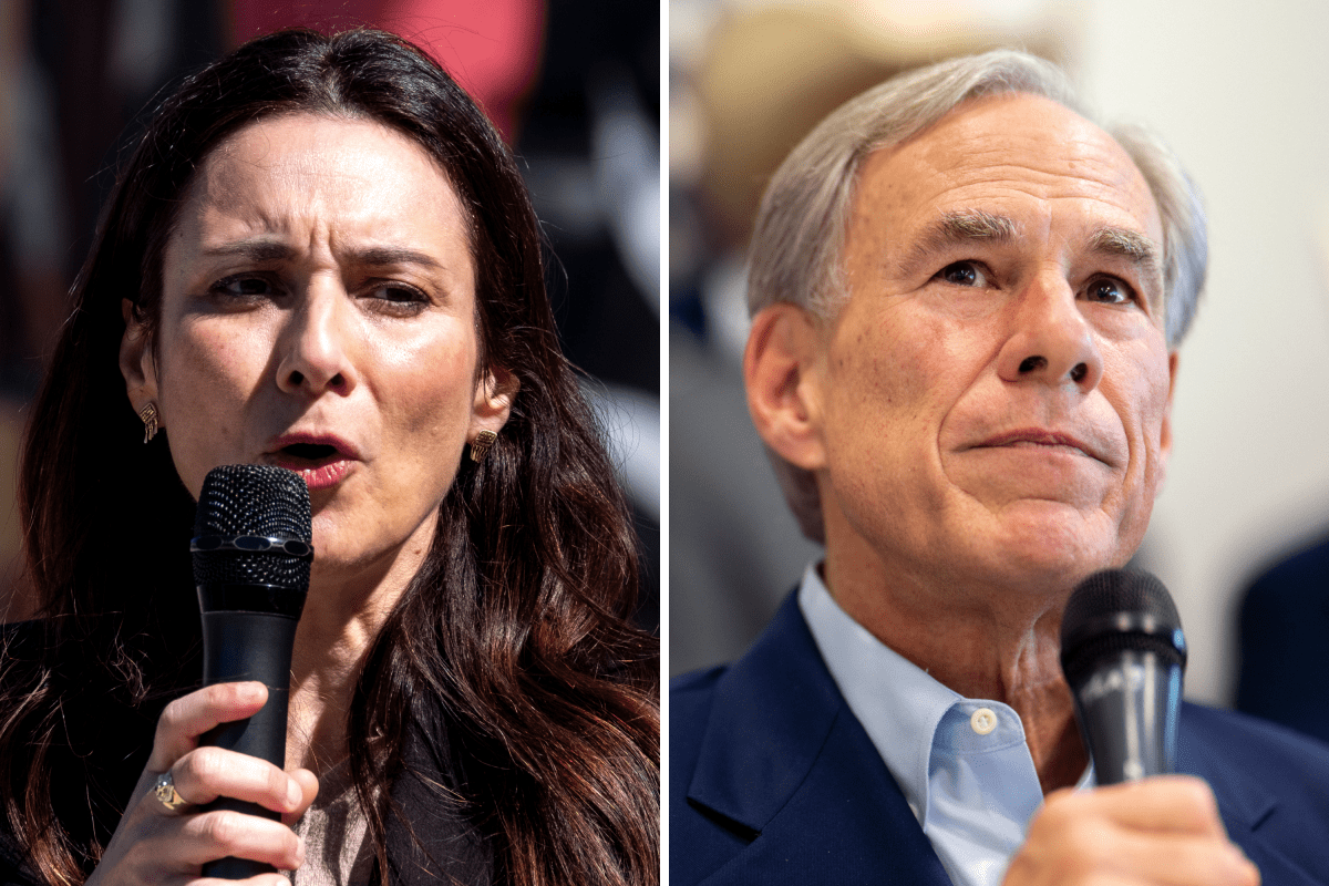 Greg Abbott's Chances of Losing Amid Texas Warning Signs for Republicans