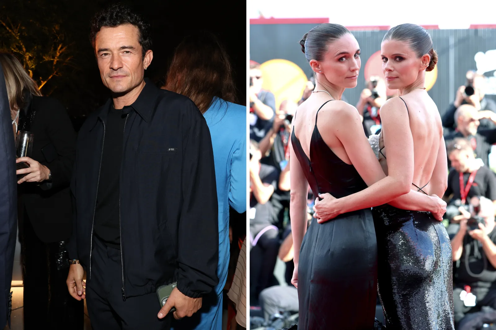 Orlando Bloom’s Scene With Mara Sisters Explained Amid Backlash