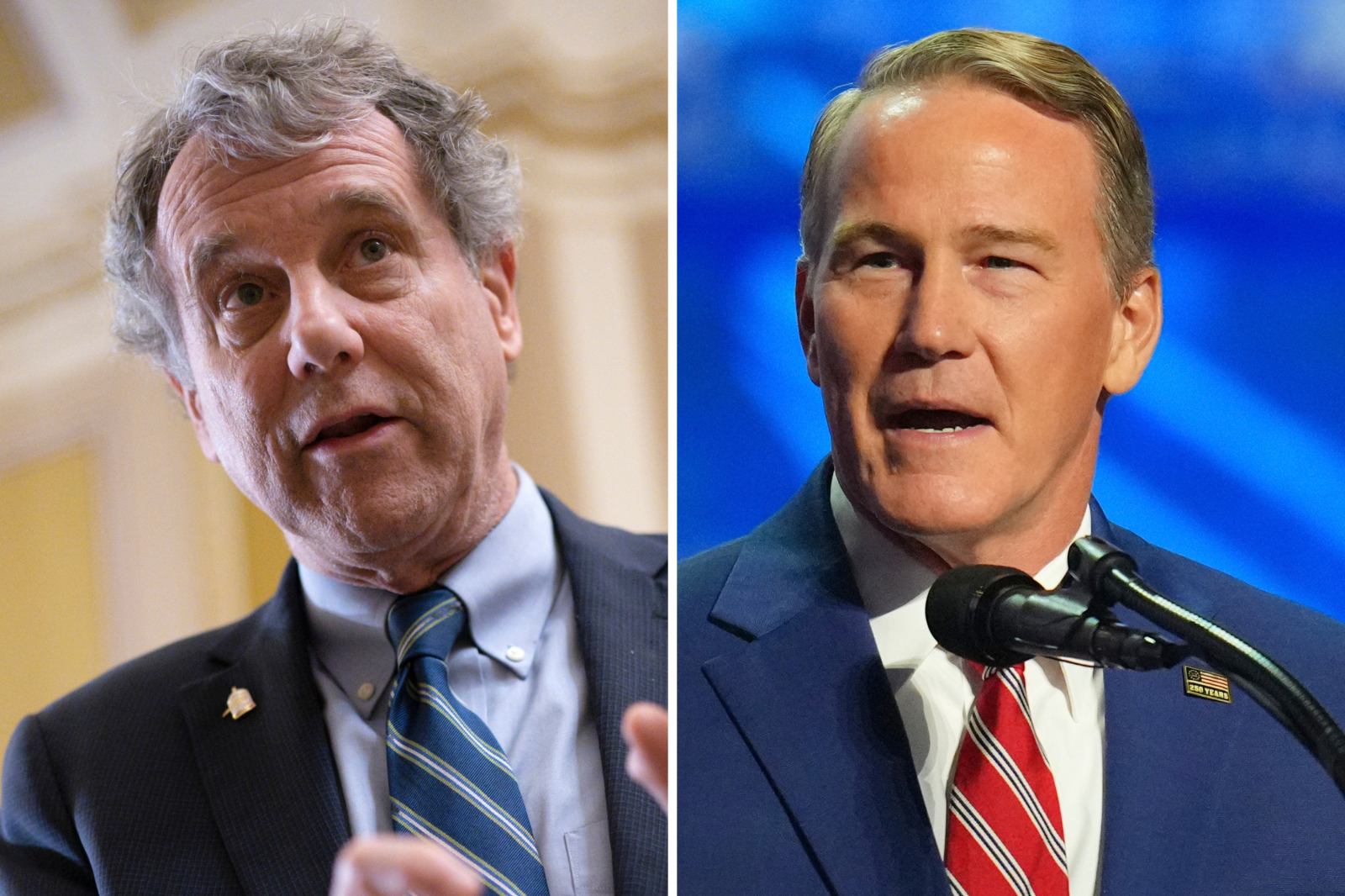 newsweek.com - Sam Stevenson - Big Crypto Is Trying To Take Down Sherrod Brown in Ohio