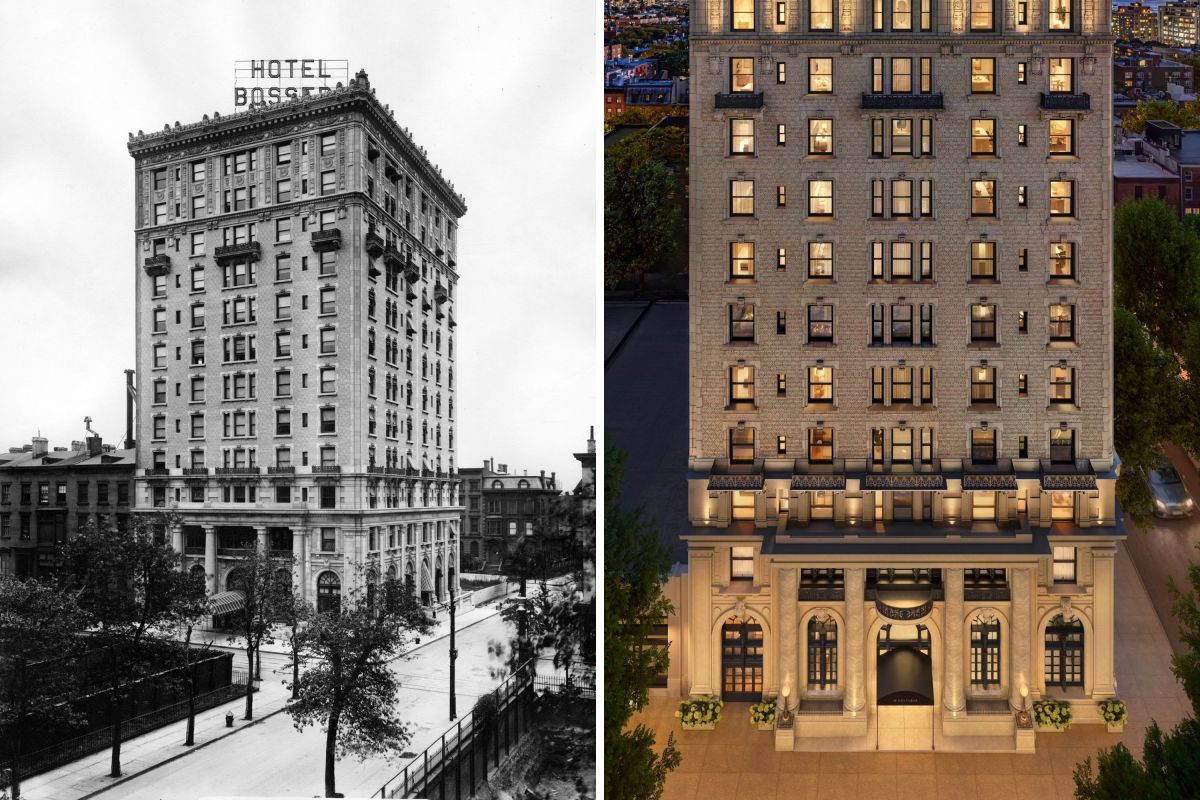 Historic 1909 NYC Hotel About To Hit Milestone in Luxury Renovation