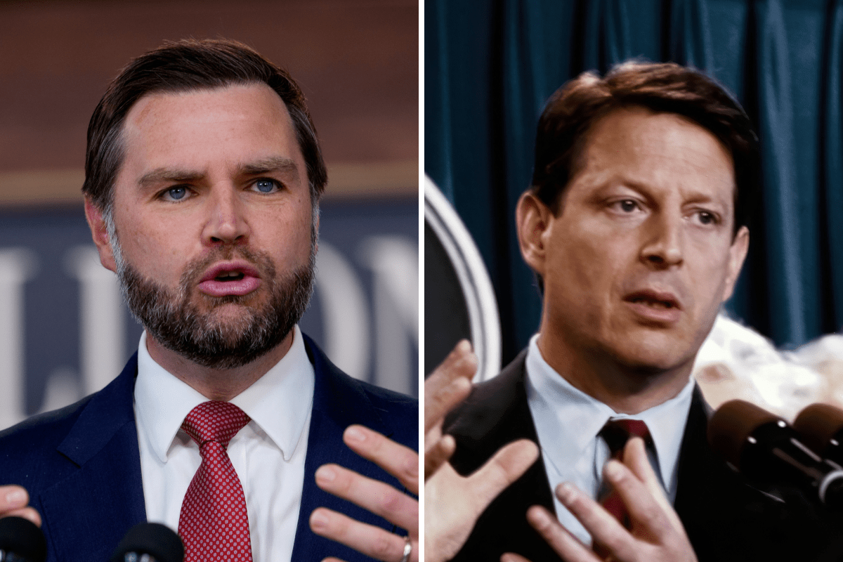 JD Vance Risks Al Gore’s Fate in Ohio