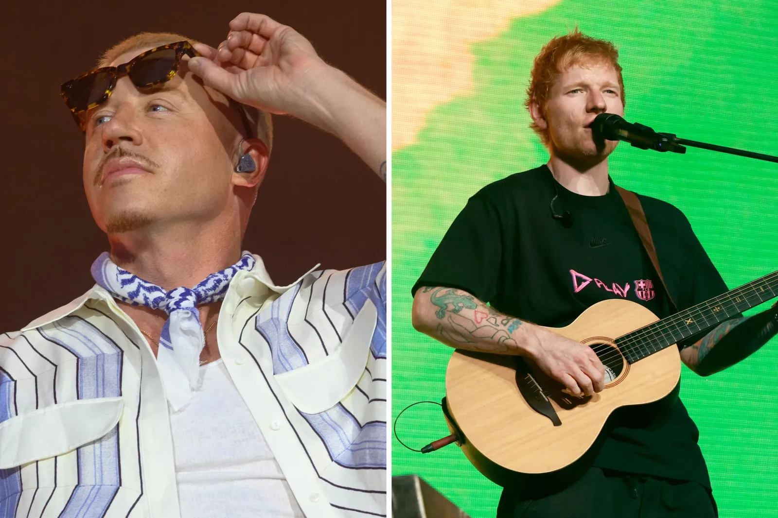 When Art Meets Politics: The Macklemore–Ed Sheeran Controversy