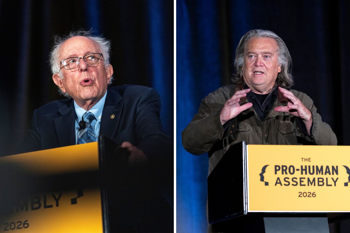 America's Far Left and Far Right Are Converging on Critical Midterm Issues