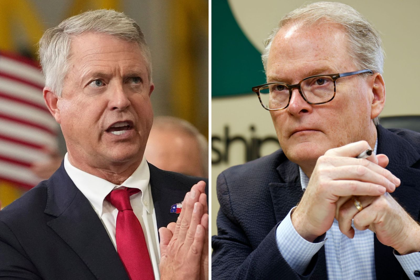 newsweek.com - Jesus Mesa - Adam Hamilton vs. Roger Marshall: Latest Kansas Senate race odds and polls