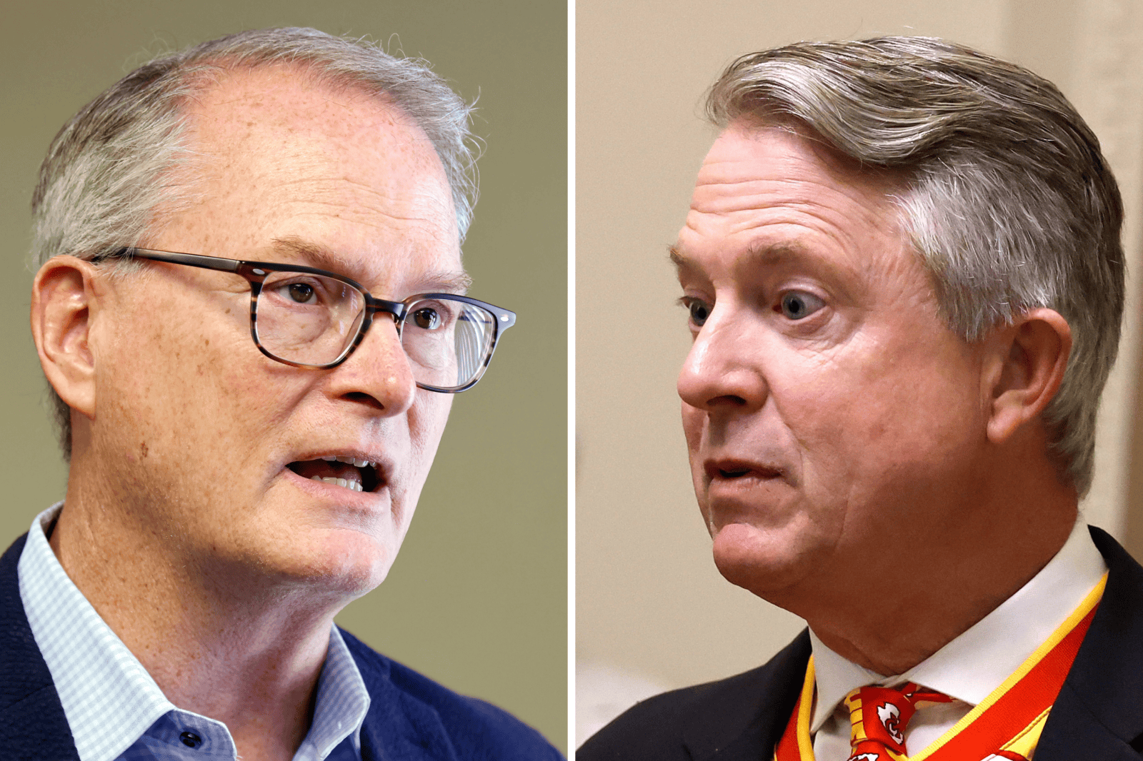 Kansas Senate Race Tightens as Adam Hamilton Narrows Gap With Roger Marshall