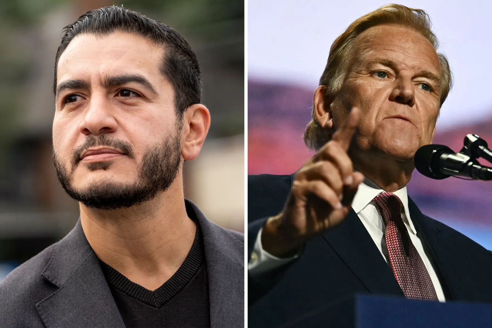 El-Sayed Gains Ground in Michigan as Voters Turn Against Data Centers