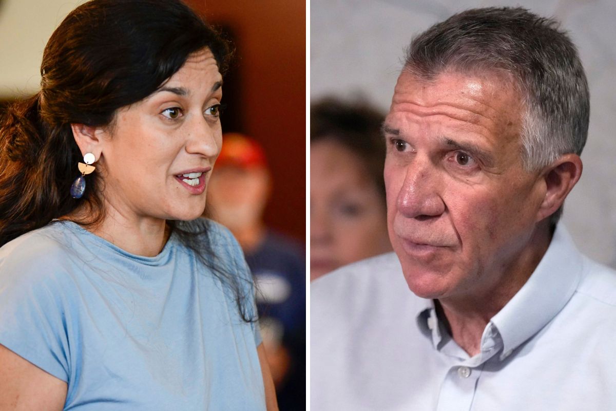 America’s Most Popular GOP Governor Trails Democratic Rival: Latest Polls