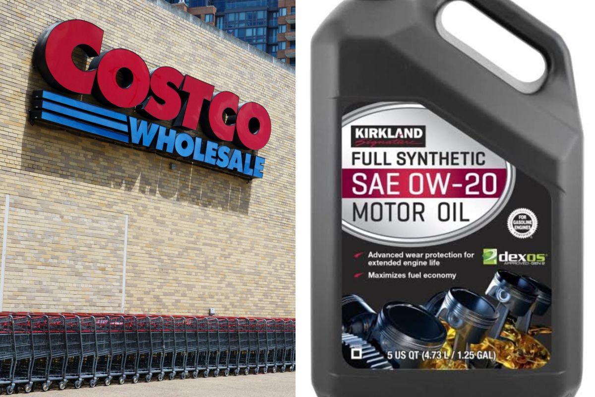 Costco Starts Rationing Motor Oil. What It Means for Drivers - Newsweek