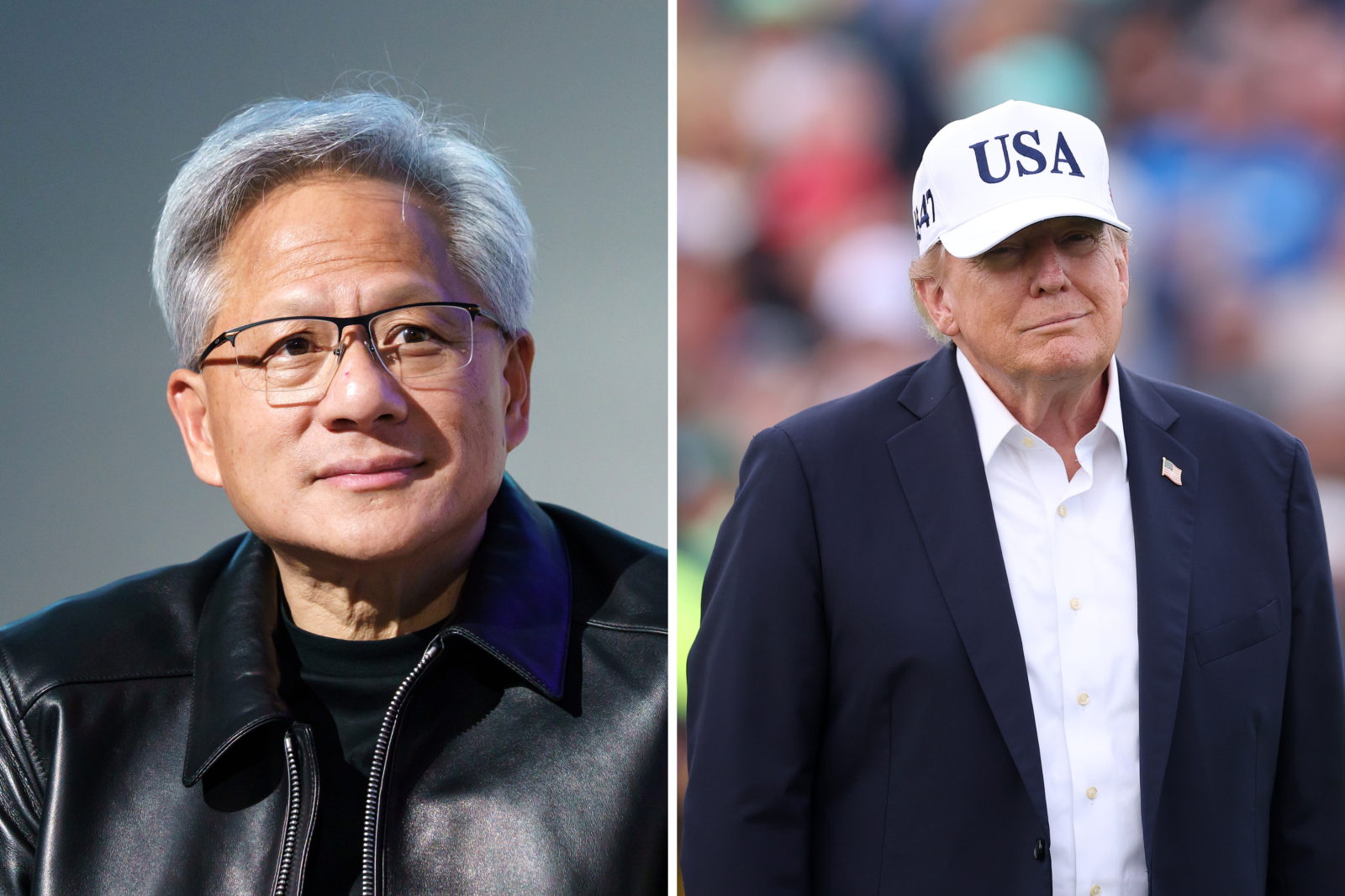 newsweek.com - Amanda Greenwood - Trump Interrupts AI Summit to Say Robots Won't Take Over the World