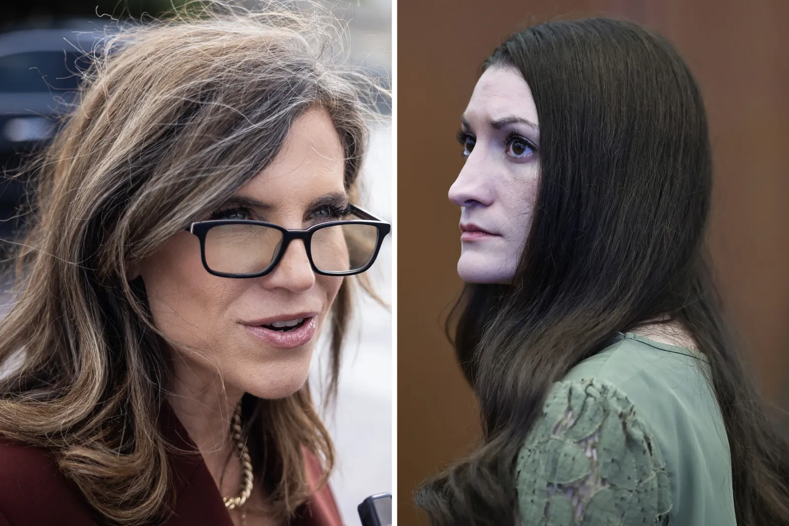 Lindsay Clancy Should Face Public Execution, Nancy Mace Says