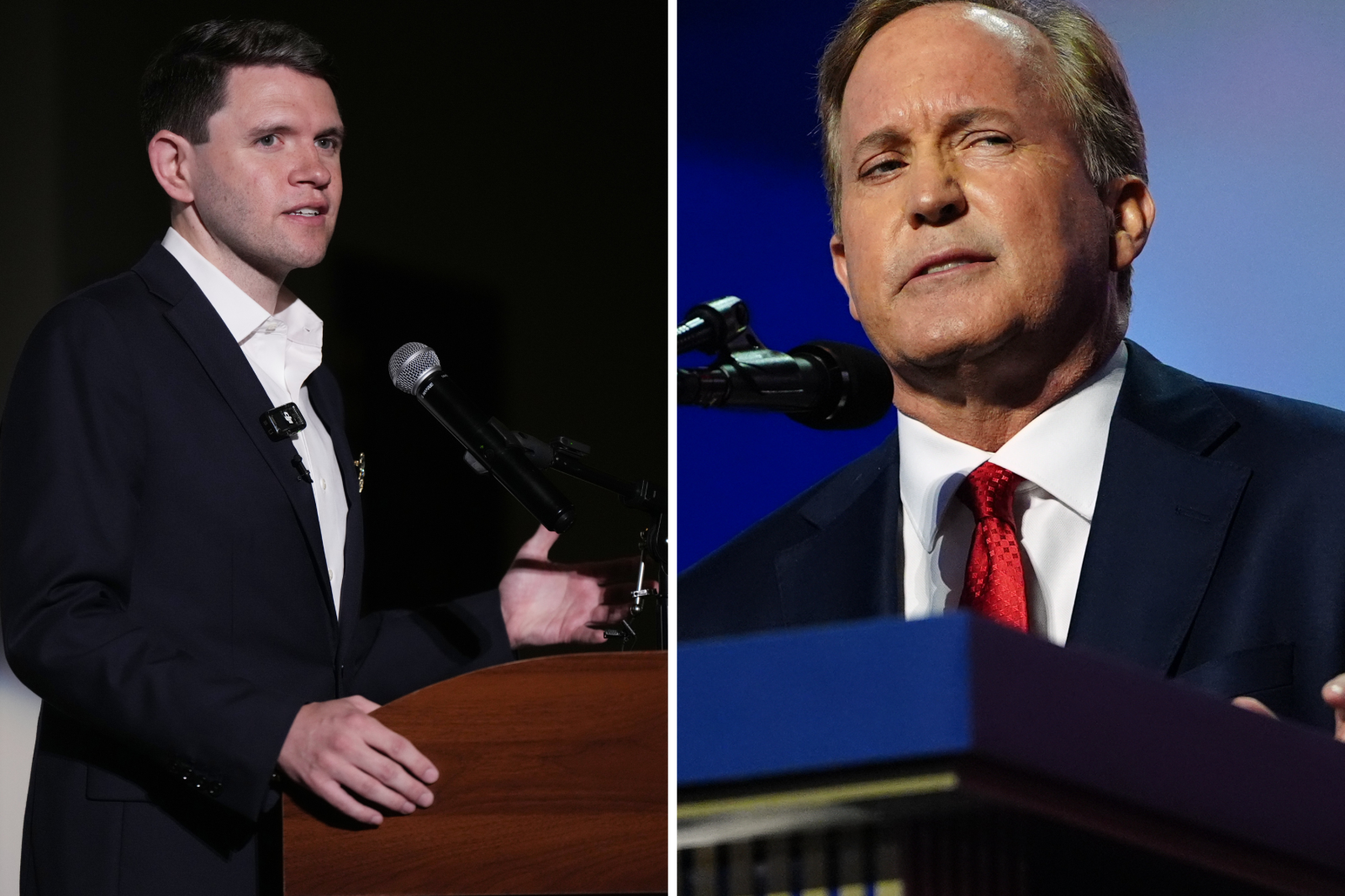 newsweek.com - Jordan King - James Talarico's chances of beating Ken Paxton hit new high across four trackers