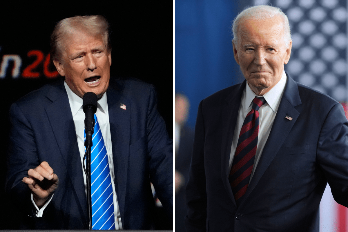 Trump Blames America's High Prices on Biden: What the Data Shows