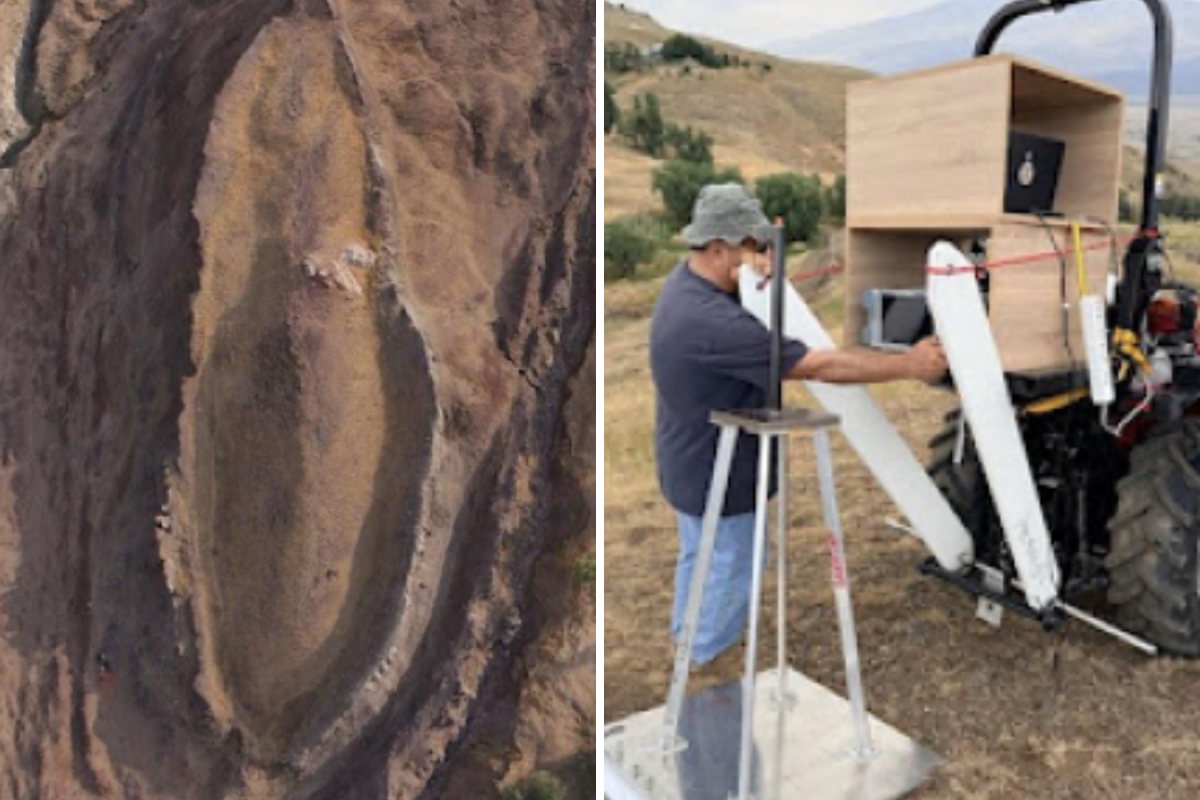 Noah’s Ark Hunters Share Update, Declare ‘We’re Going In’