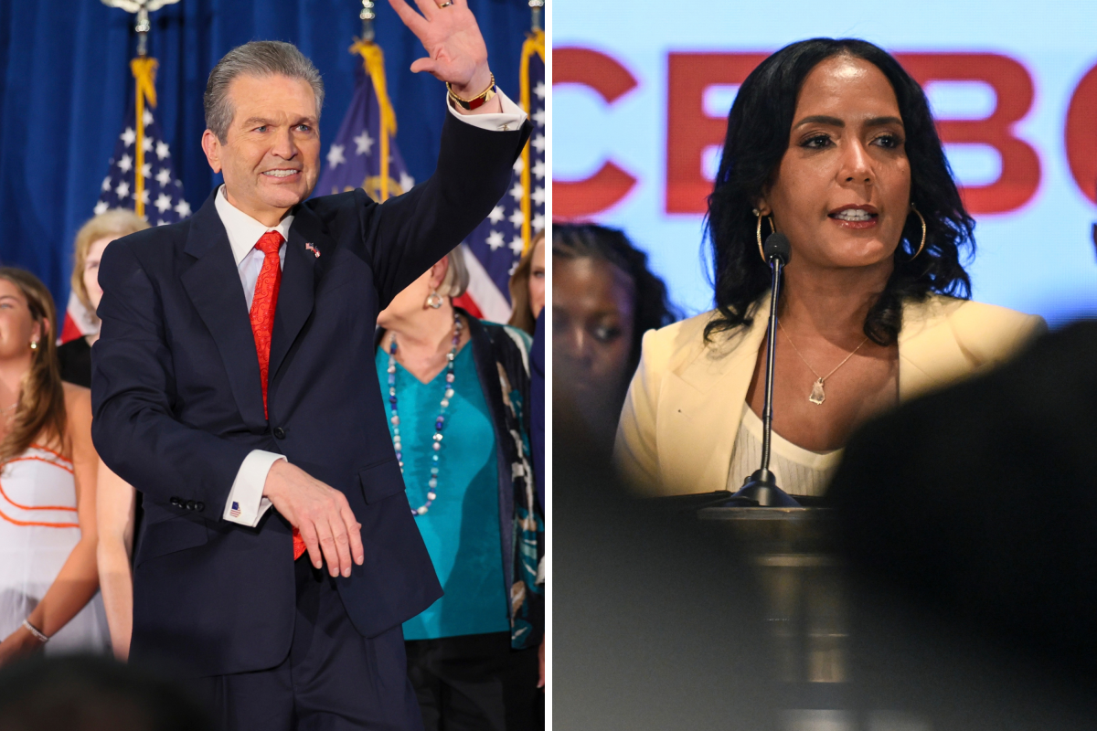 Rick Jackson’s Chances Boosted Against Keisha Lance Bottoms in Georgia Race
