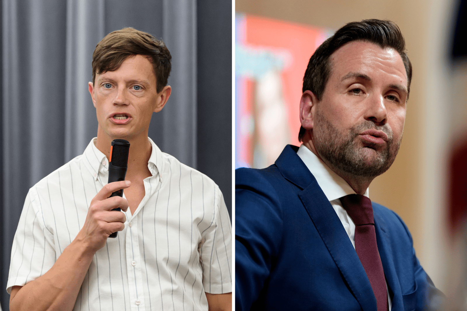 newsweek.com - Anna Skinner - Rob Sand and Josh Turek latest polls as GOP's chances of losing Iowa grow