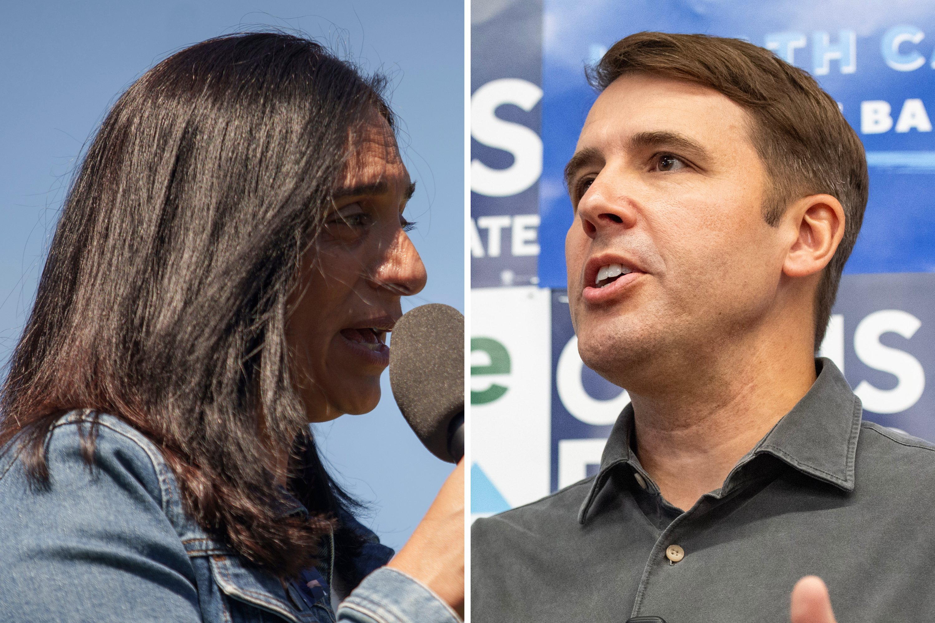 Chris Pappas vs . Karishma Manzur Final Polls , Odds in New Hampshire Primary