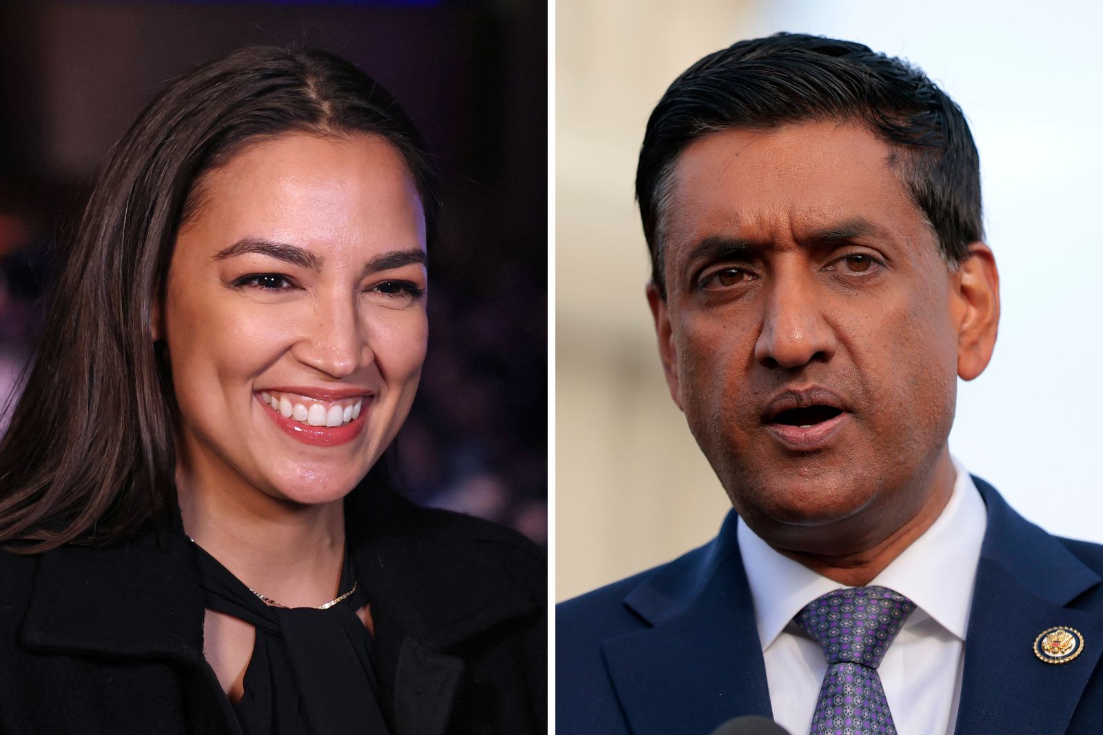 AOC and Ro Khanna 2028? What Polls Show Amid Progressive Push for ...