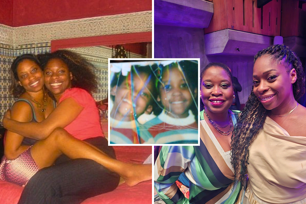 Twin Sisters Take DNA Test&mdash;Then Discover They Have Different Fathers