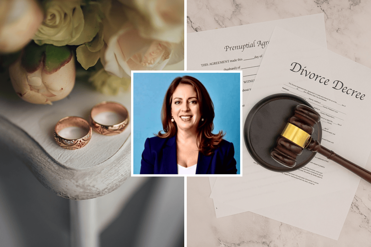Divorce Lawyer Has a Warning for Stay-at-Home Spouses