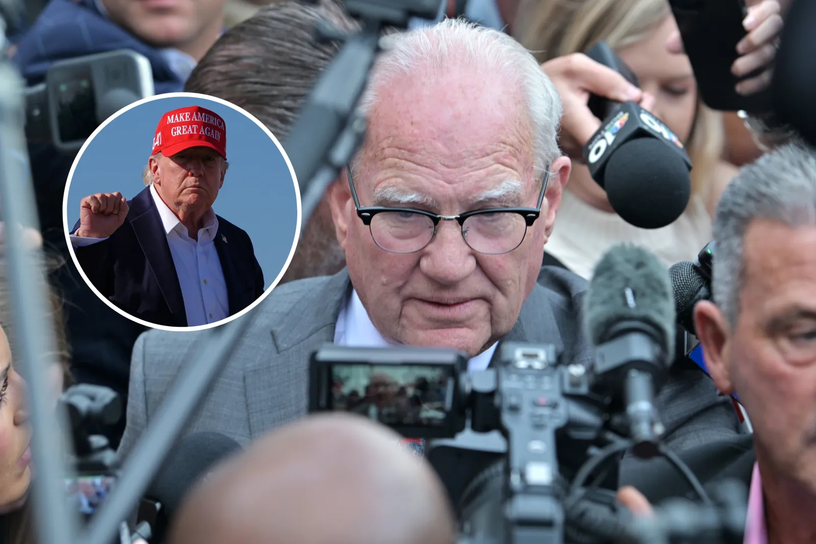 Image for article: Lindsay Clancy’s Lawyer Asks Trump for Something He Can’t Give