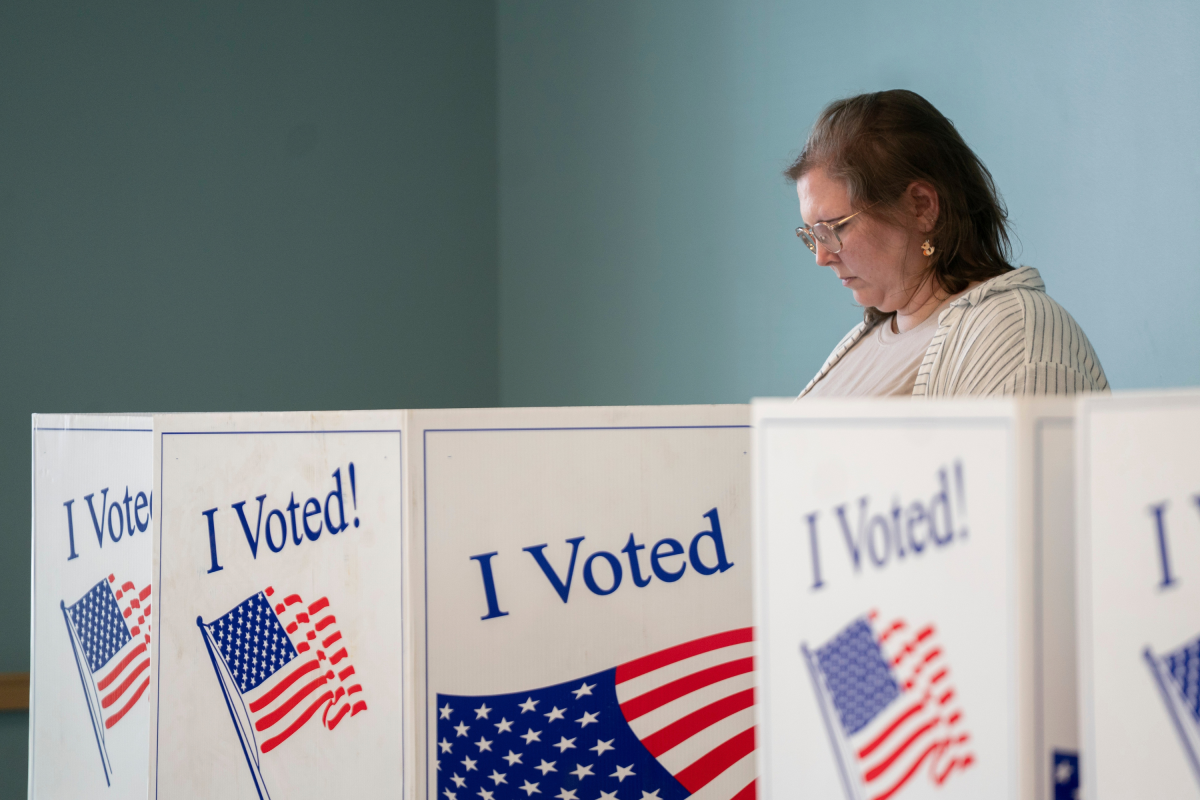 Redistricting Rush Reshapes Congressional Map Ahead of Midterms