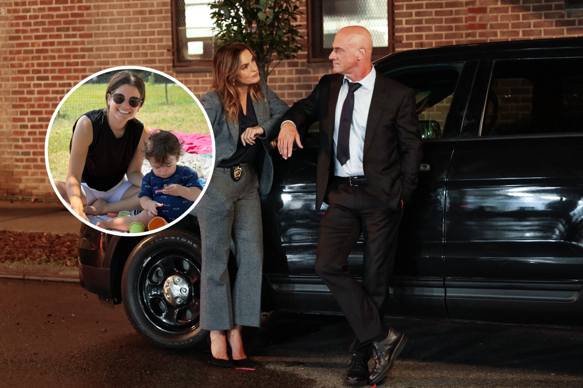 'Law & Order: SVU' Made Picking a Baby Name Really Hard