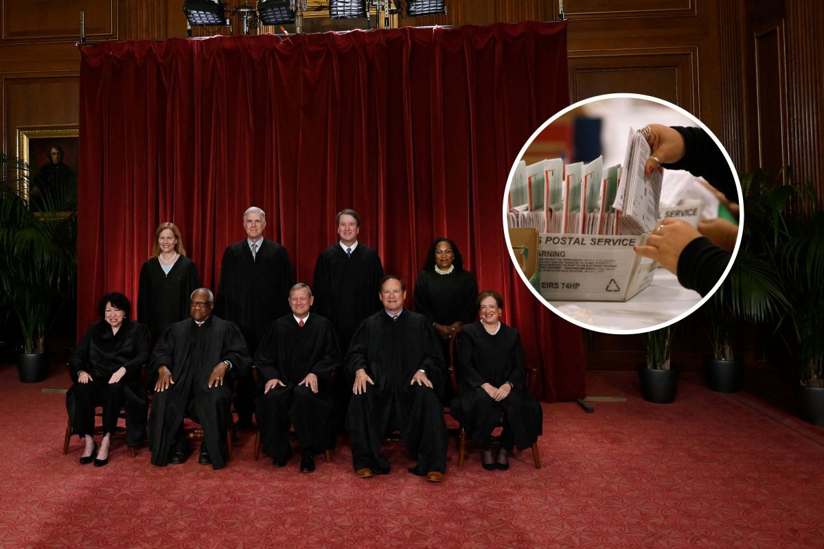 What Supreme Court Justices Have Said About Mail-in Voting