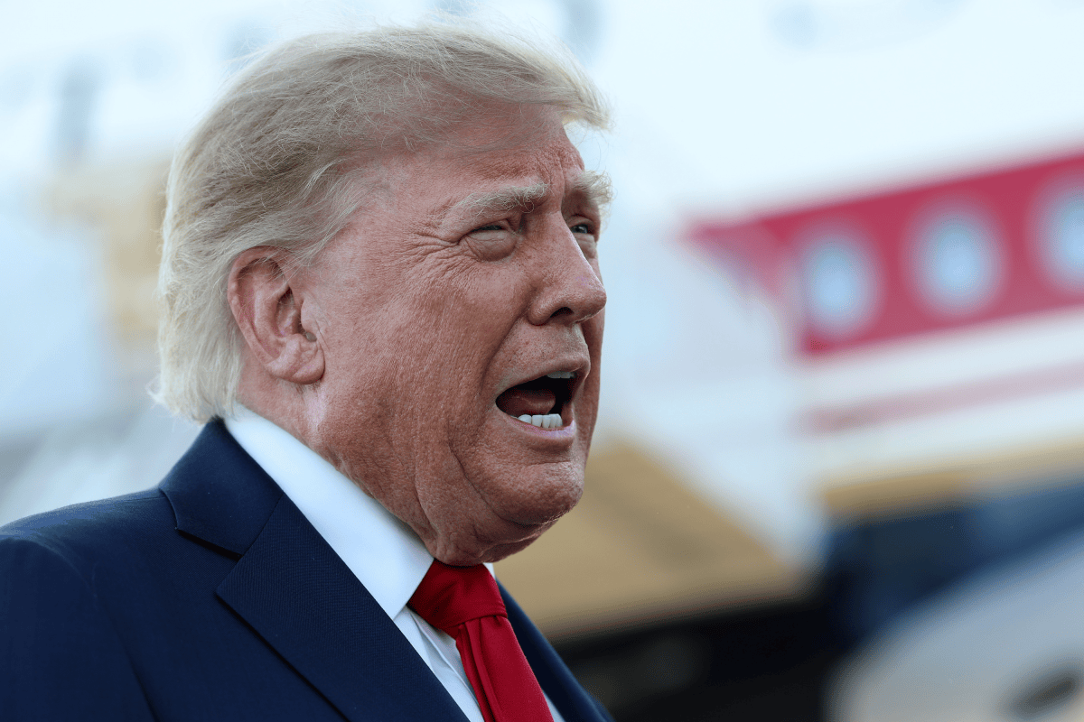 Trump's Approval Ratings Plunge Across the Nation as Midterms Loom