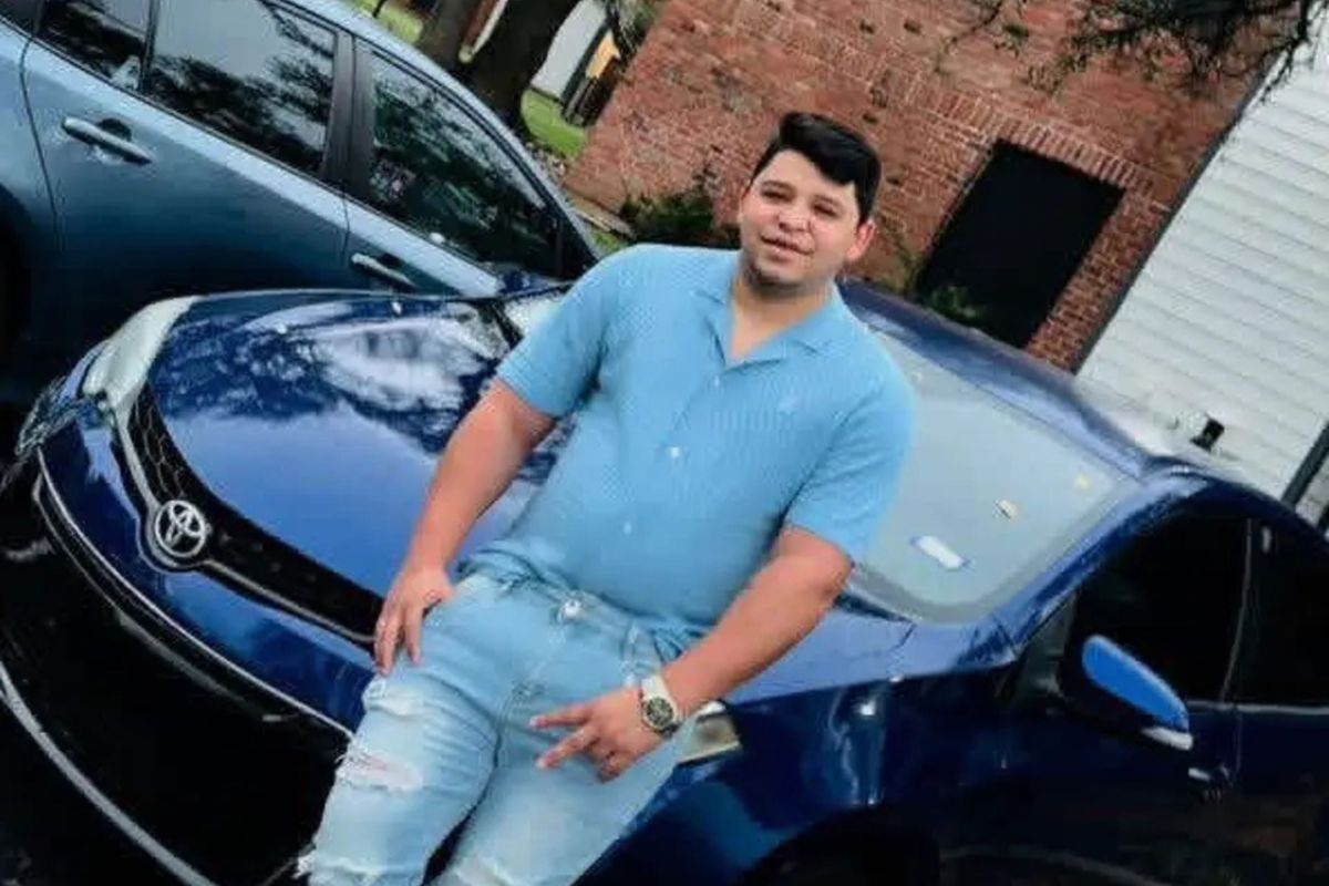 Who is Wilber Rafael Garces Perez? DoorDash Worker Shot by ICE in Austin