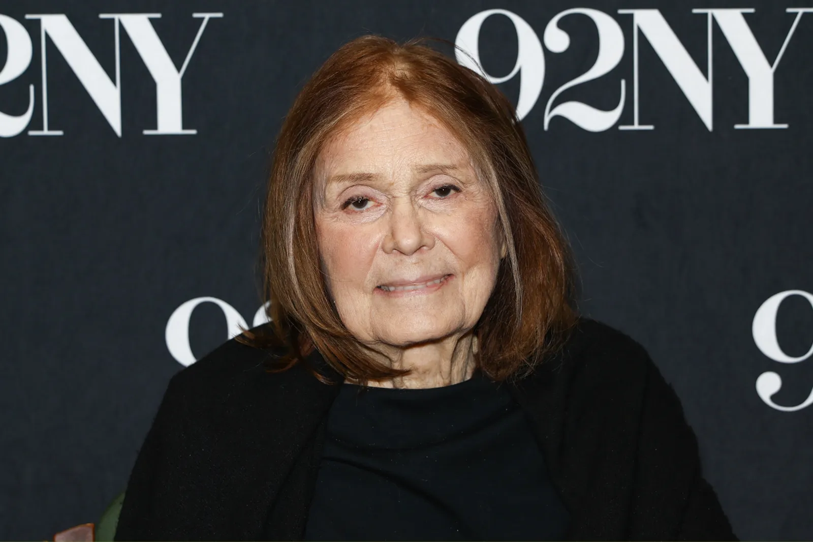 Gloria Steinem's Final Stand Against Trump: 'Harasser in Chief'